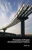 Principles of Project and Infrastructure Finance