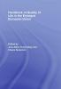 Handbook of Quality of Life in the Enlarged European Union