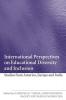 International Perspectives on Educational Diversity and Inclusion