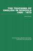 The Teaching of English in Schools