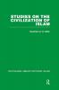 Studies on the Civilization of Islam