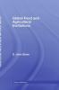 Global Food and Agricultural Institutions