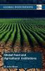 Global Food and Agricultural Institutions