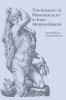 Sciences of Homosexuality in Early Modern Europe