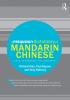 Frequency Dictionary of Mandarin Chinese