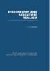 Philosophy and Scientific Realism