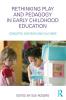 Rethinking Play and Pedagogy in Early Childhood Education