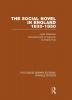 Social Novel in England 1830-1850 (RLE Dickens)