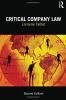 Critical Company Law