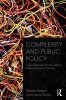 Complexity and Public Policy