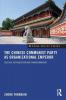 Chinese Communist Party as Organizational Emperor