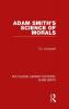 Adam Smith's Science of Morals