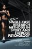 Single-Case Research Methods in Sport and Exercise Psychology