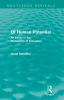 Of Human Potential (Routledge Revivals)