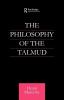 Philosophy of the Talmud