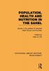 Population Health and Nutrition in the Sahel