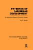 Patterns of Caribbean Development