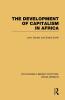 Development of Capitalism in Africa