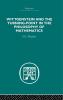 Wittgenstein and the Turning Point in the Philosophy of Mathematics