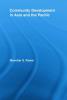 Community Development in Asia and the Pacific