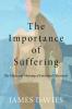 Importance of Suffering