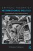 Critical Theory of International Politics