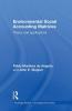 Environmental Social Accounting Matrices