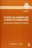 States in American Constitutionalism