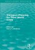 Transport Planning for Third World Cities (Routledge Revivals)