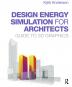 Design Energy Simulation for Architects