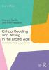 Critical Reading and Writing in the Digital Age