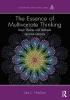 The Essence of Multivariate Thinking: Basic Themes and Methods (Multivariate Applications Series)