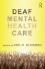 Deaf Mental Health Care