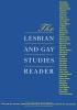 Lesbian and Gay Studies Reader