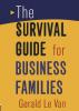 Survival Guide for Business Families