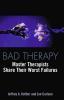 Bad Therapy