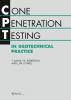 Cone Penetration Testing in Geotechnical Practice