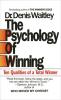 Psychology Of Winning The Ten Qualities of a Total Winner