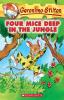 Geronimo Stilton #05 Four Mice Deep In The Jungle