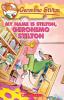 GERONIMO STILTON #19 MY NAME IS STILTON GERONIMO STILTON