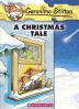 Geronimo Stilton Se: A Christmas Tale