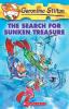 The Search for Sunken Treasure: 25 (Geronimo Stilton)