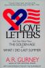 Love Letters and Two Other Plays