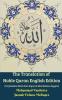 The Translation of Noble Quran English Edition (Terjemahan Kitab Suci Alquran Edisi Bahasa Inggris)