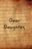 Dear Daughter