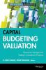 Capital Budgeting Valuation - Financial Analysis for Today's Investment Projects: 13 (Robert W. Kolb Series)