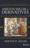 Merton Miller on Derivatives (Wiley Investment S)