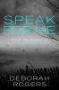 Speak for Me: 3 (Amelia Kellaway)