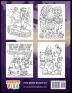 100 Guys and Ghouls Coloring Book for Kids