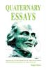 Quaternary Essays: applying Shakespeare's nature-based philosophy to life and art